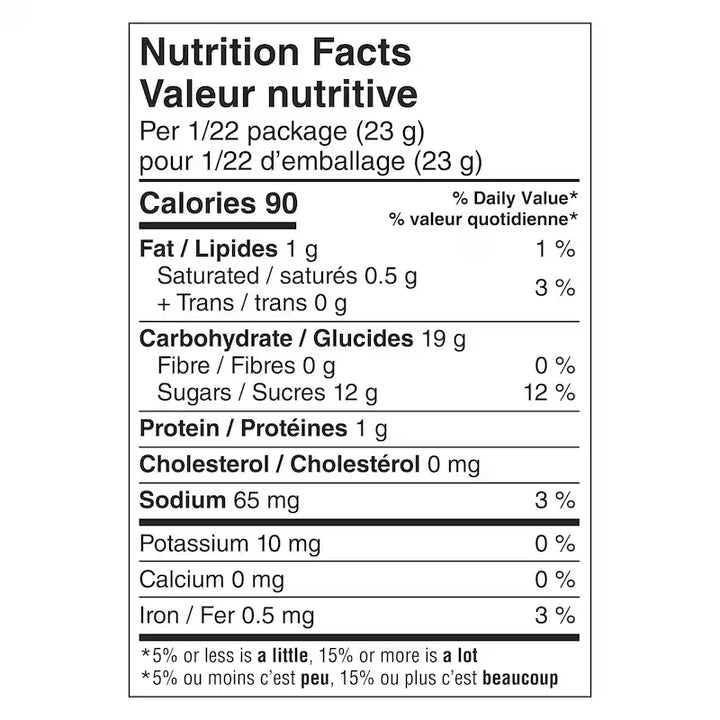 Betty Crocker Sugar Cookie Mix, 496g