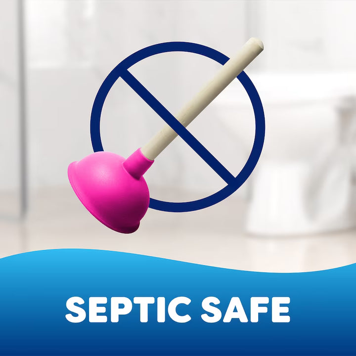 Cashmere Soft & Thick Toilet Paper, 12 Double Rolls= 24 Single Rolls