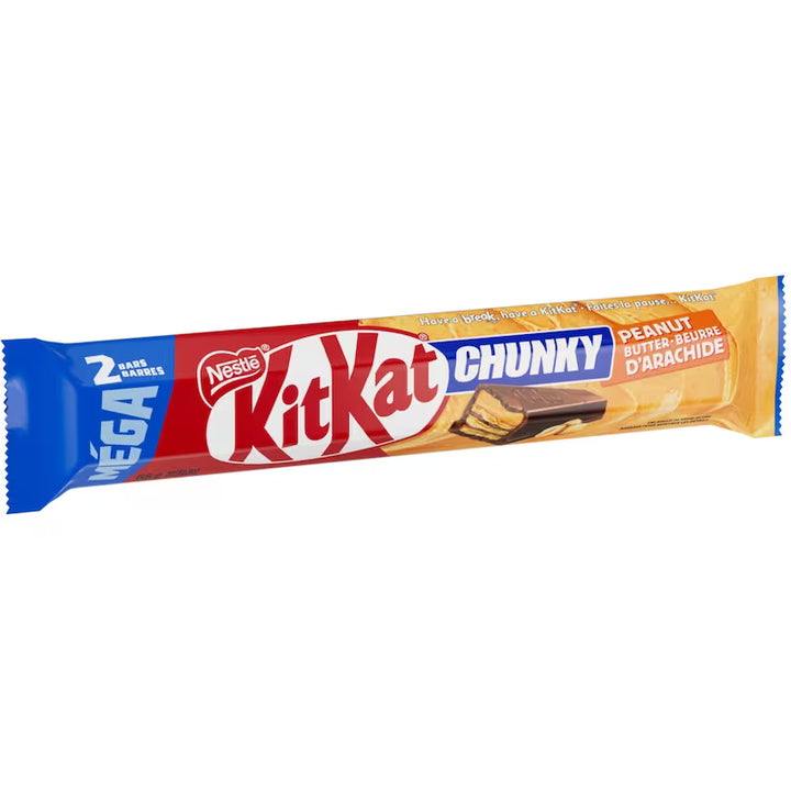 KitKat Chunky Peanut Butter, Mega Size 68g