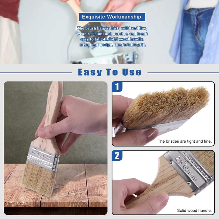 21Pcs 180 Grit Sanding Sponge Kit Include 20Pcs 120 x 100 x 12mm Reusable and Washable Sanding Blocks with 1Pc Paint Brush for Wood, Metal, Paint and Drywall - Just Closeouts Canada Inc.X003A9P4BT