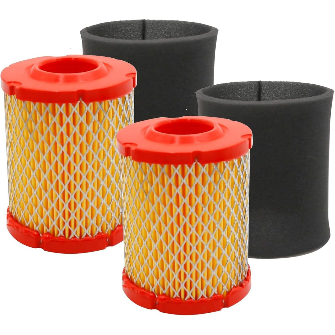 2Pcs 937 - 05066 Air Pre - Filter Replacement for MTD Cub Cadet Troy - Bilt Mowers 547cc PowerMore 4X90HU 4X90HUA 8X90KU, Replace  737 - 05066 334418 - Just Closeouts Canada Inc.