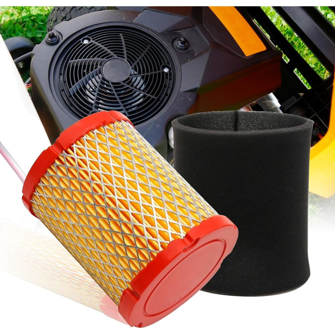 2Pcs 937 - 05066 Air Pre - Filter Replacement for MTD Cub Cadet Troy - Bilt Mowers 547cc PowerMore 4X90HU 4X90HUA 8X90KU, Replace  737 - 05066 334418 - Just Closeouts Canada Inc.