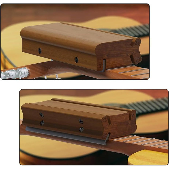 3-Angle Guitar Fret End Beveling File, 3°/23°/35° - Just Closeouts Canada Inc.X004J24UXT