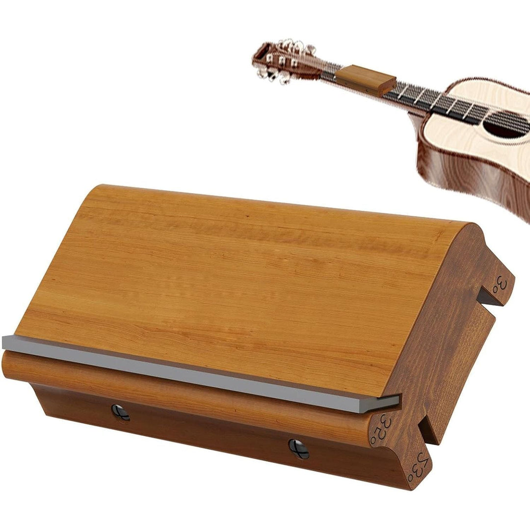 3-Angle Guitar Fret End Beveling File, 3°/23°/35° - Just Closeouts Canada Inc.X004J24UXT