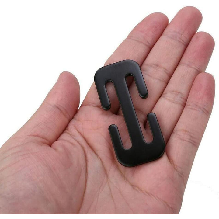 3 Pack Car Seat Belt Adjuster Locking Clip Metal Safety Buckle Adjuster Vehicle Seatbelt Adjusting Clips Auto Stomach Neck Shoulder Protector Strap Positioner Universal Comfortable for Adults Kids - Just Closeouts Canada Inc.