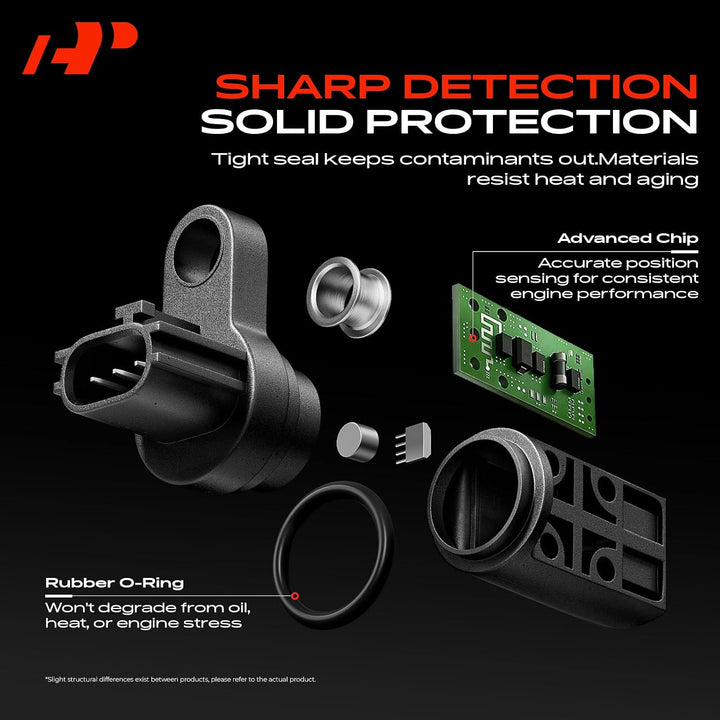 3-Pin Engine Camshaft Position Sensor — OE 5149054AC - Just Closeouts Canada Inc.