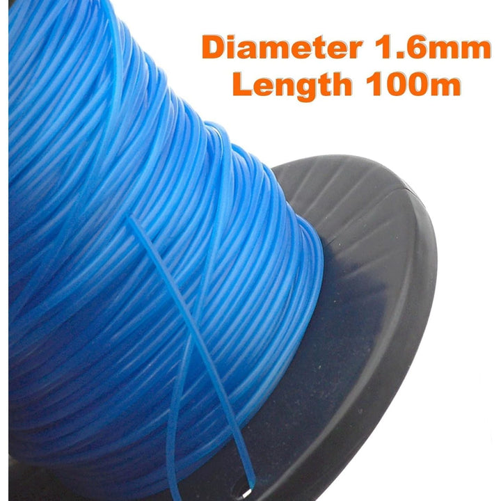 String Trimmer Wire 328ft String Trimmer Line Spool .065