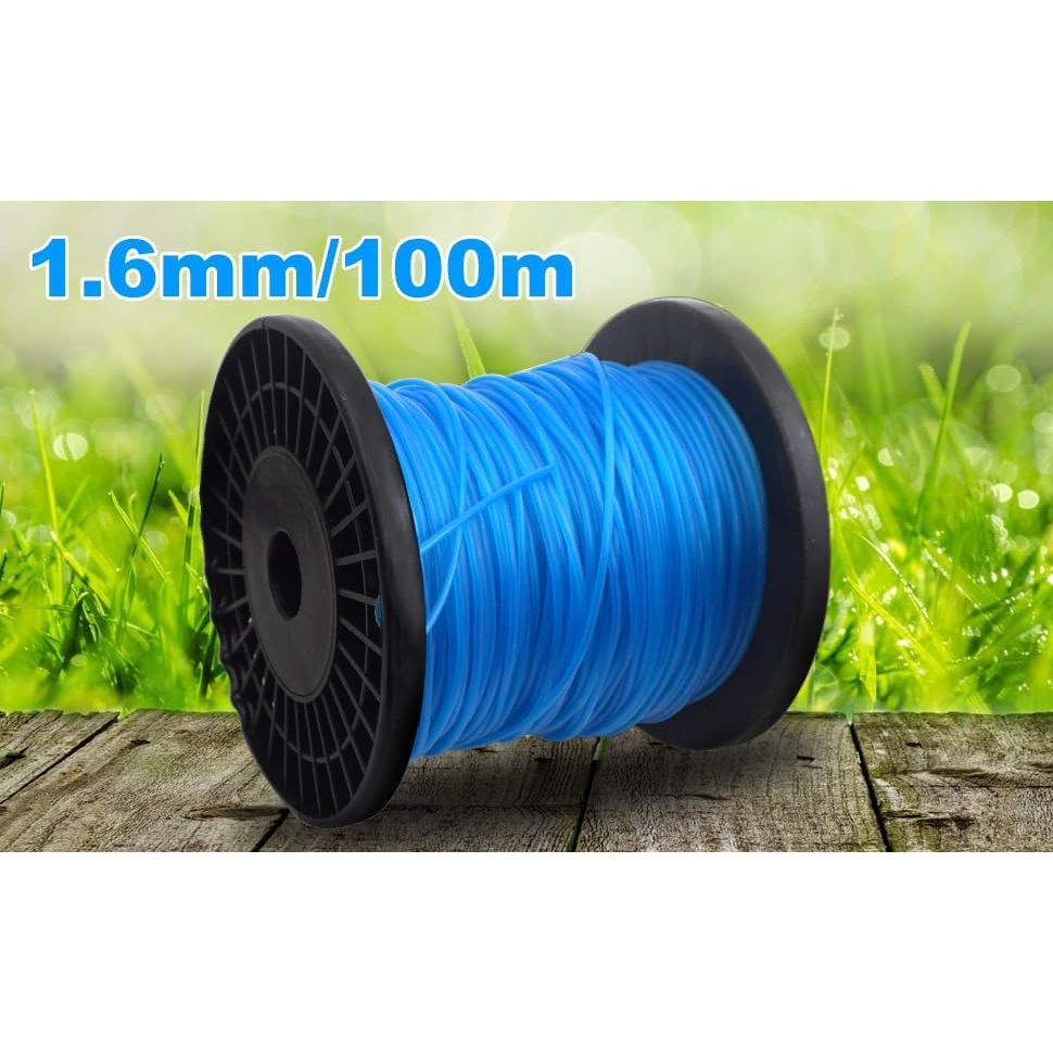 String Trimmer Wire 328ft String Trimmer Line Spool .065