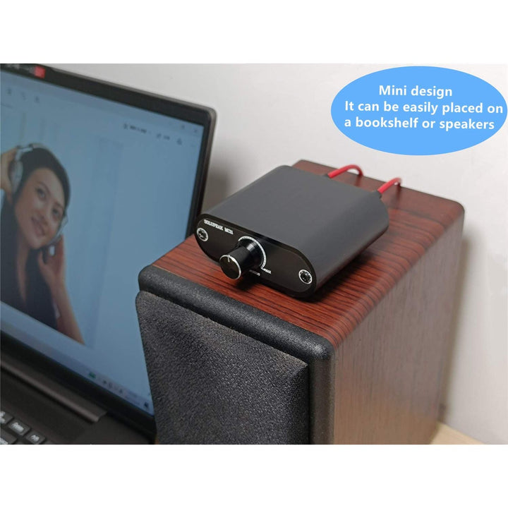 3.5 mm Audio Volume Controller, line Volume Control Box, 1/8" aux mini Inline attenuator knob - MC11 - Just Closeouts Canada Inc.