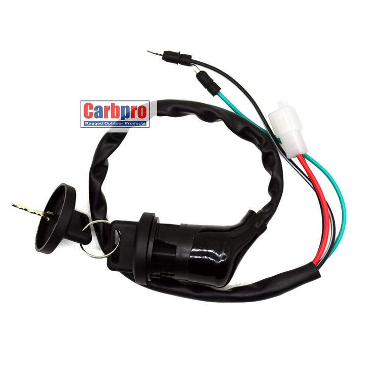 35010-HA0-680 Ignition Key Switch for Honda ATC250ES Big Red 1985–1987 - Just Closeouts Canada Inc.