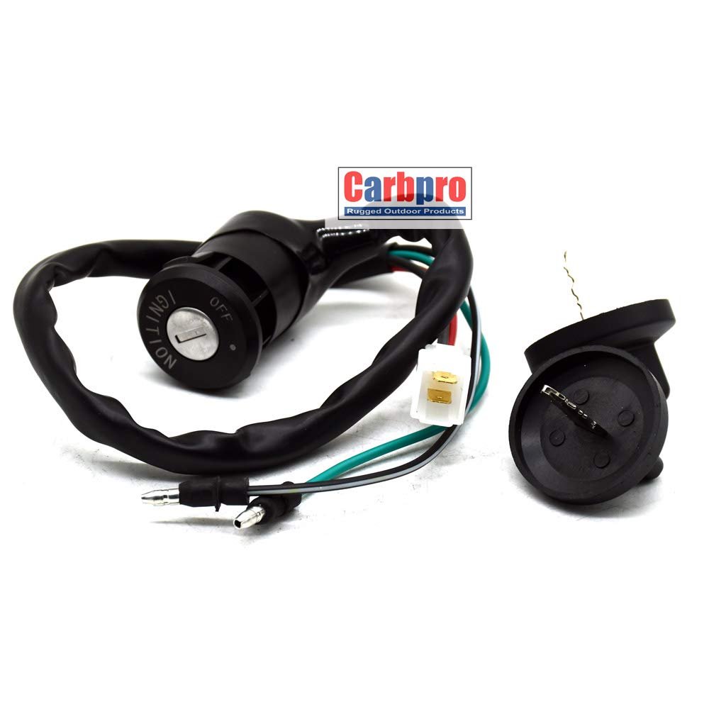 35010-HA0-680 Ignition Key Switch for Honda ATC250ES Big Red 1985–1987 - Just Closeouts Canada Inc.