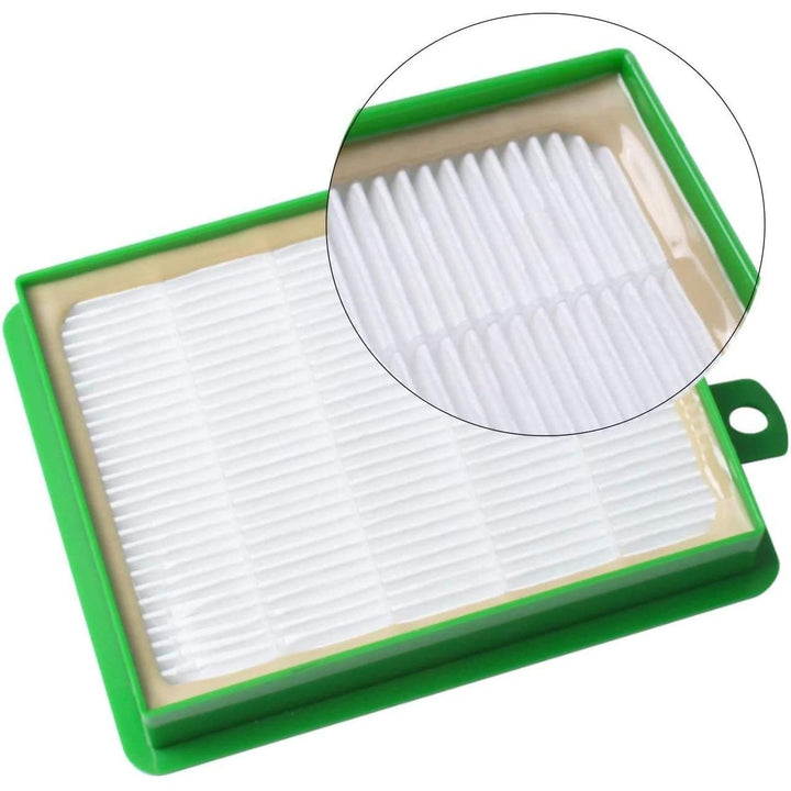 4 Pack H12 HEPA Filters Compatible with Electrolux Harmony Oxygen Ultra Oxygen 3 Ultra Canister Vacuum Cleaners EL012B EL012W EL4335 EL4335A EL4042 EL4300 EL6985 EL6988 EL6989 EL7066 - Just Closeouts Canada Inc.