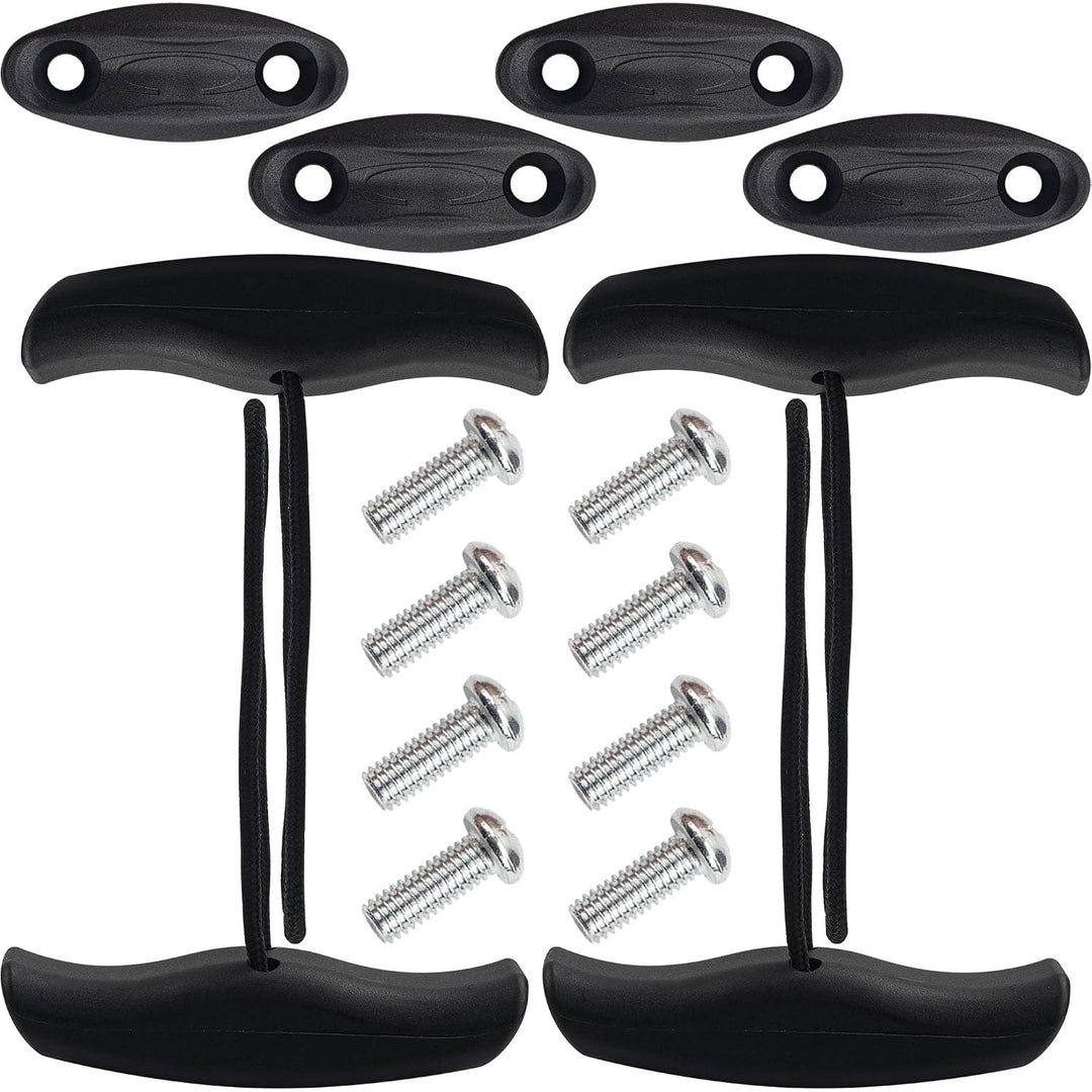 4-Pack Kayak and Canoe Replacement Carry Handle Kit - Just Closeouts Canada Inc.