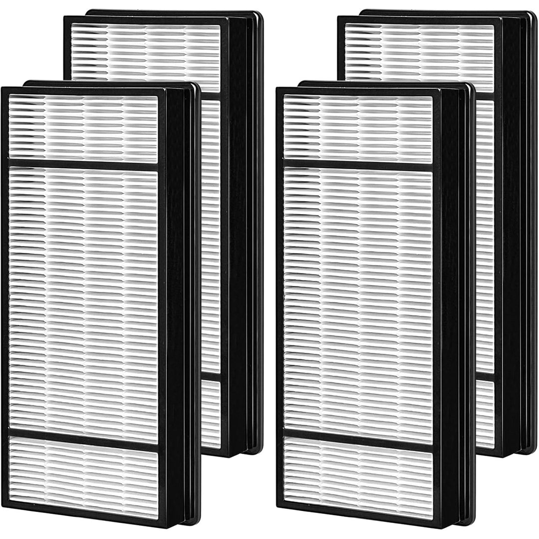 4-Pack True HEPA Filter H Replacements, HRF-H1/HRF-H2 - Just Closeouts Canada Inc.