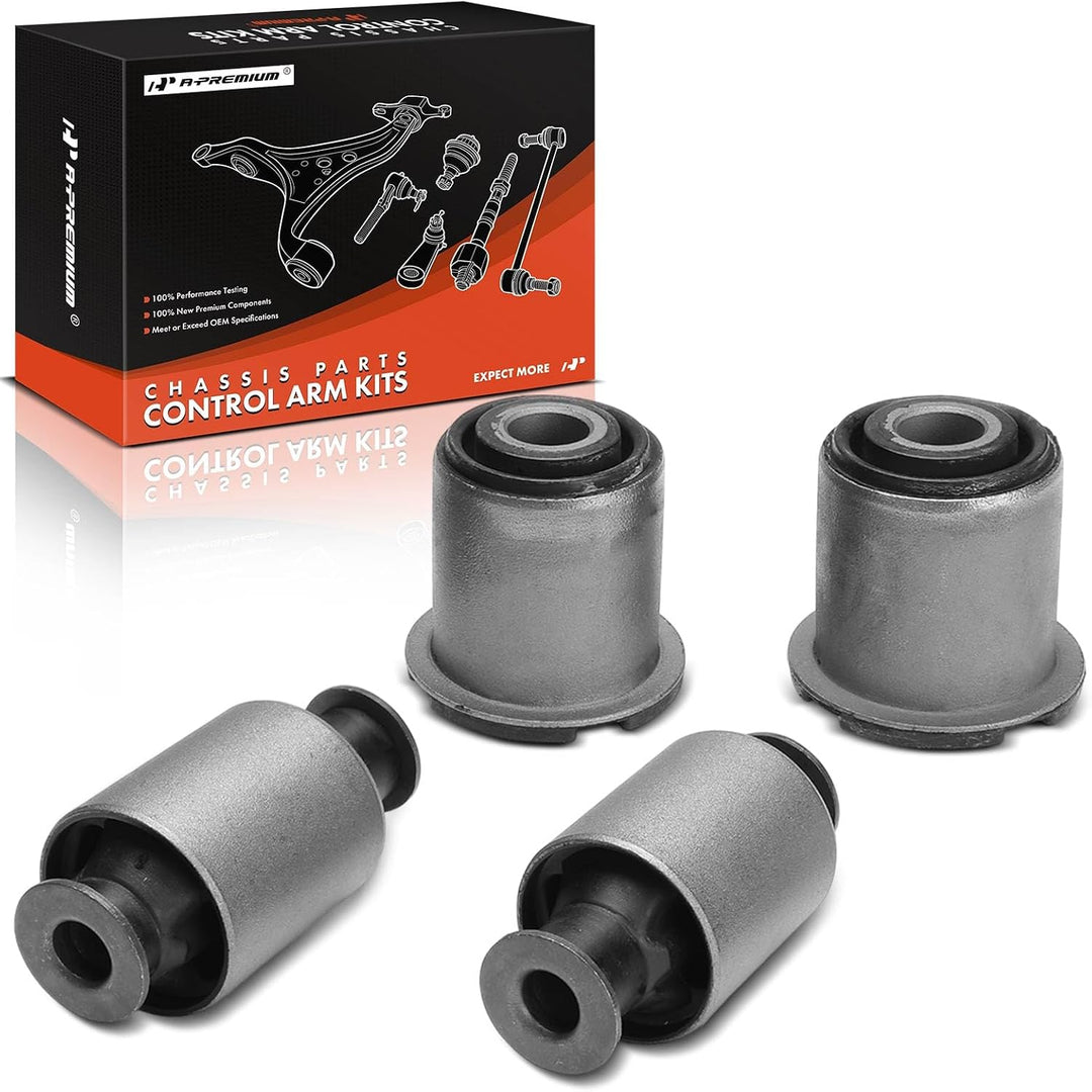 4-Piece Front Lower Control Arm Bushing Kit for Ford Explorer & Mercury Mountaineer - Just Closeouts Canada Inc.