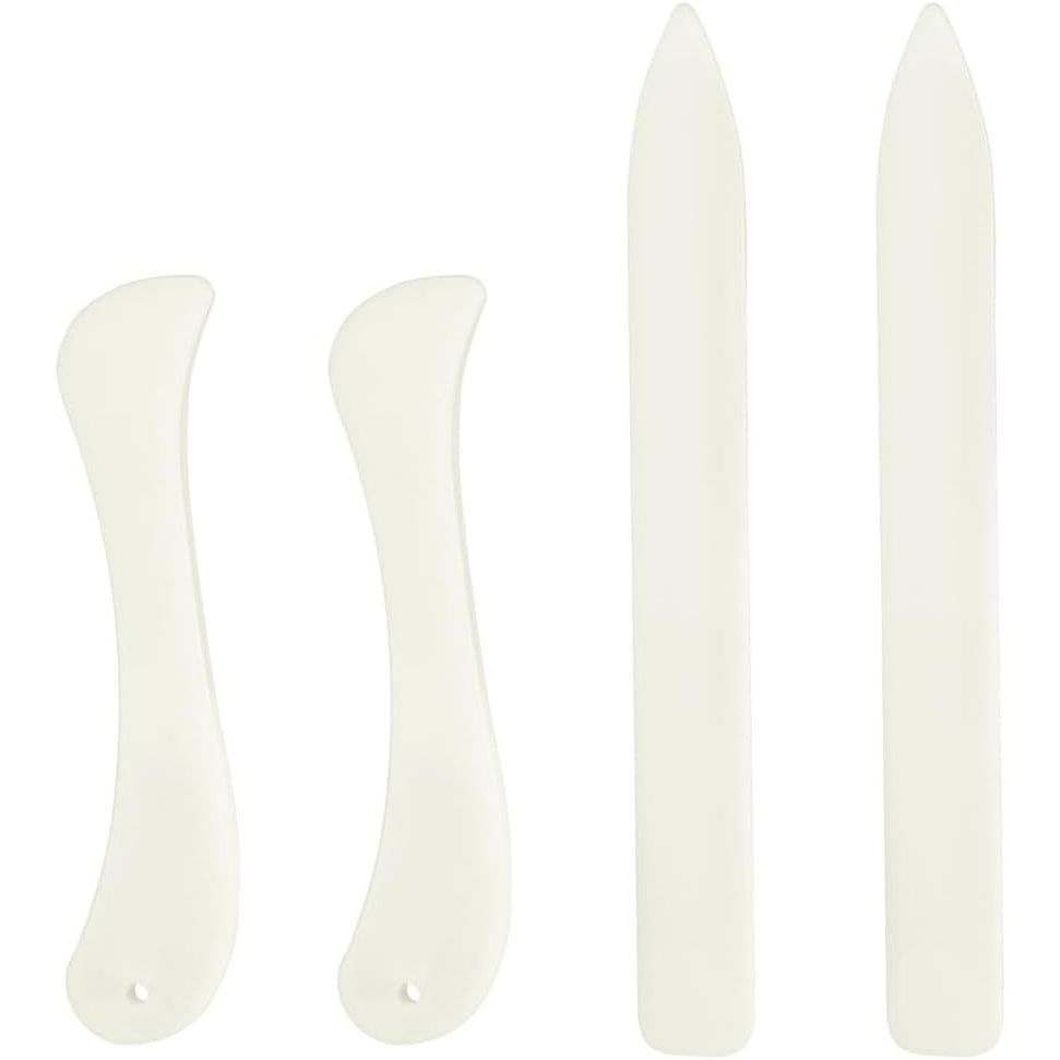 4-Piece Plastic Bone Folder & Paper Creaser Set - Just Closeouts Canada Inc.X004M56IYR