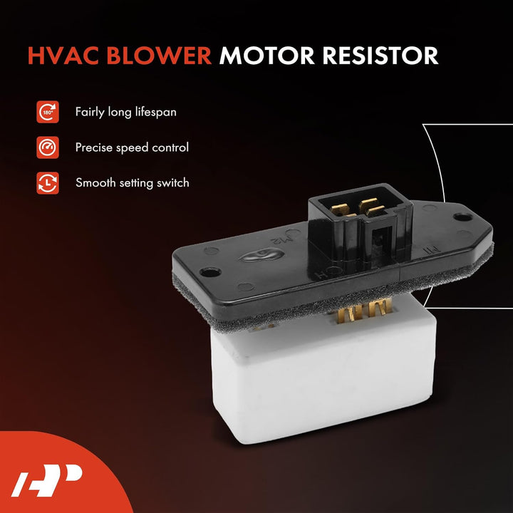4-Pin HVAC Blower Motor Resistor for Dodge Viper & Jeep Grand Cherokee - Just Closeouts Canada Inc.