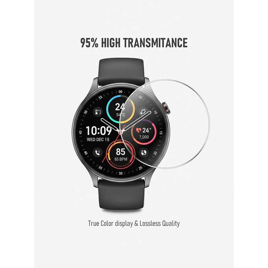 41 mm Watch Screen Protectors, 4-Pack for GT5/GT4 - Just Closeouts Canada Inc.