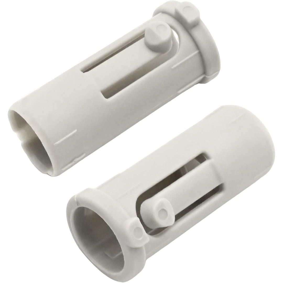 4140 791 7207 White Attachment Sleeves – 6 Pack - Just Closeouts Canada Inc.