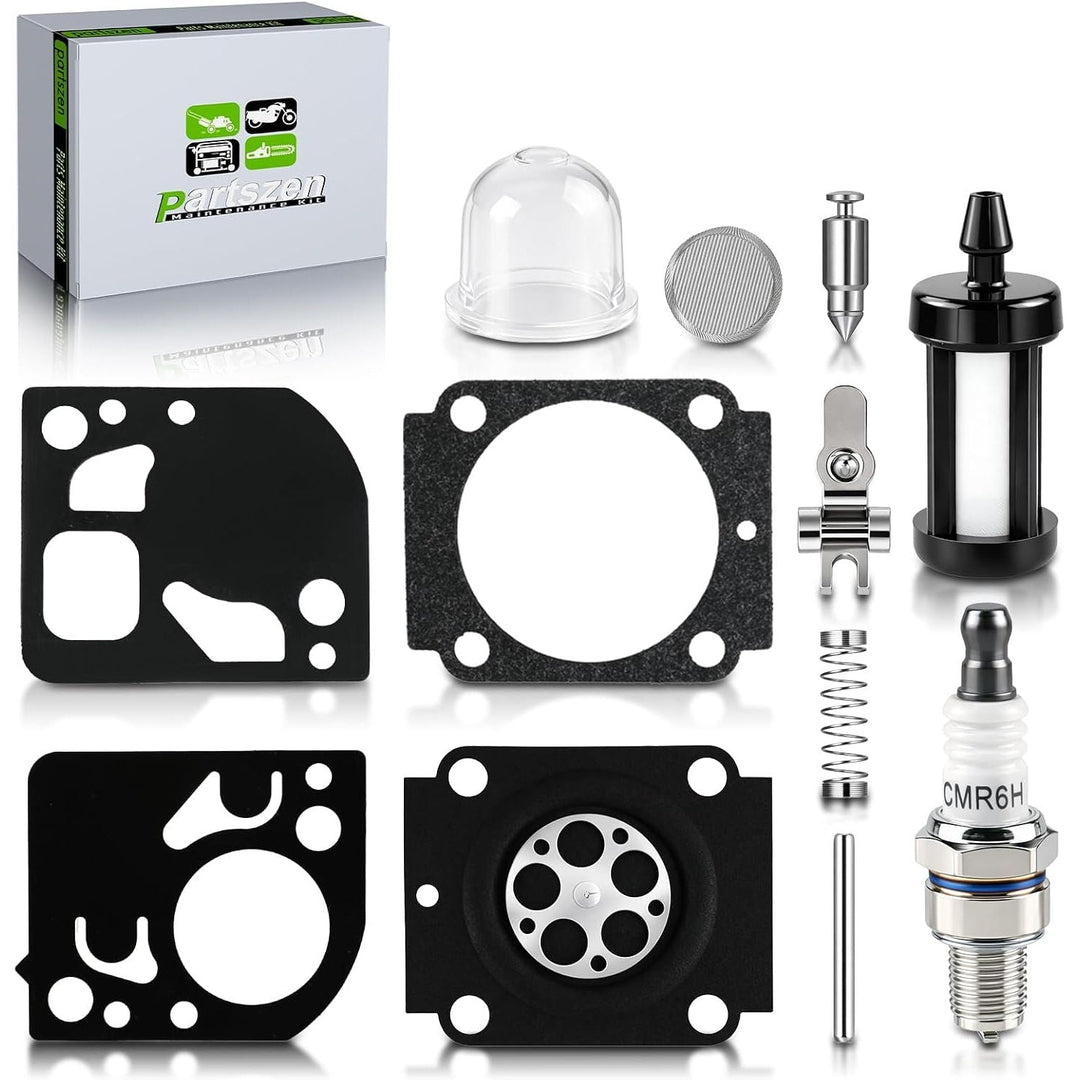 4180-007-1035 Carburetor Repair Kit for Stihl HT102 / HT103 / FS91 - Just Closeouts Canada Inc.