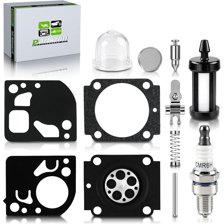 4180-007-1035 Carburetor Repair Kit for Stihl HT102 / HT103 / FS91 - Just Closeouts Canada Inc.