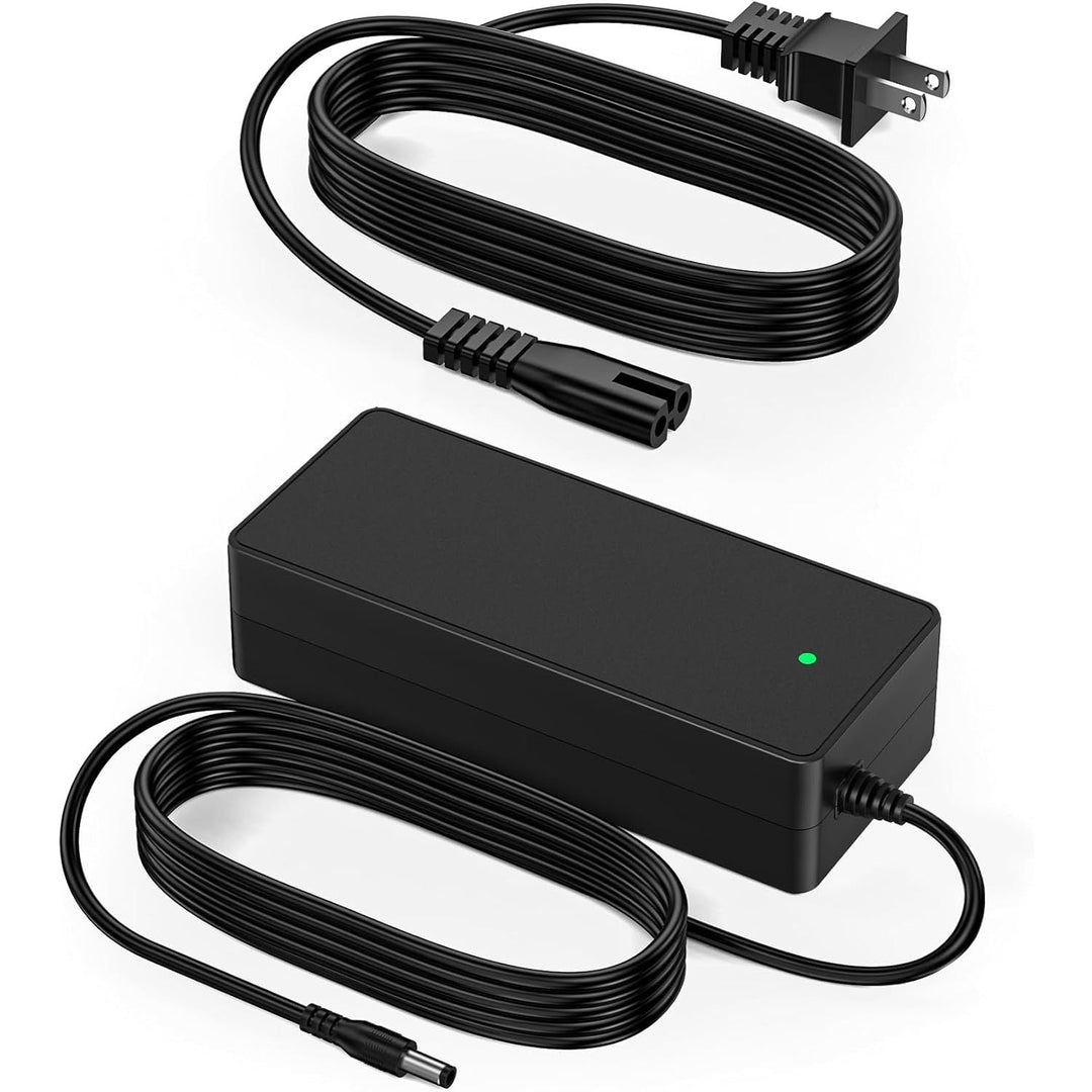 42V 2A Charger for iScooter i9, i9 Pro, i8, i8L, 1S Electric Scooter Charger Compatible with isinwheel S9/S9 Pro/S9 Max (Fits 36V Lithium Battery Scooters) - Just Closeouts Canada Inc.
