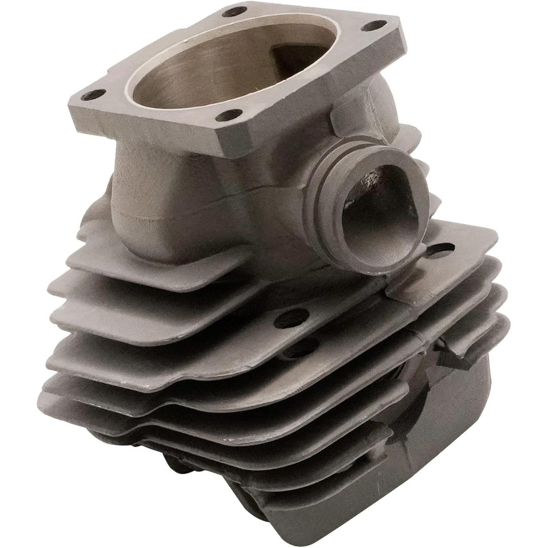 Cylinder casting and ports