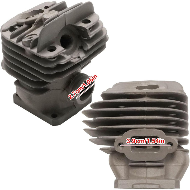 Cylinder port dimensions