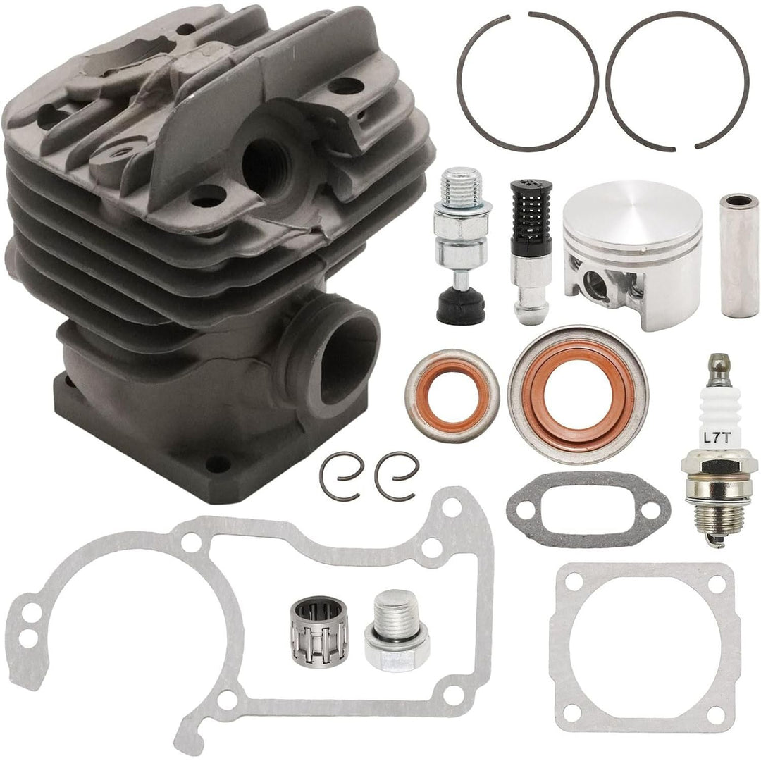 44.7 mm Chainsaw Cylinder & Piston Kit for 026 / MS260 - Just Closeouts Canada Inc.