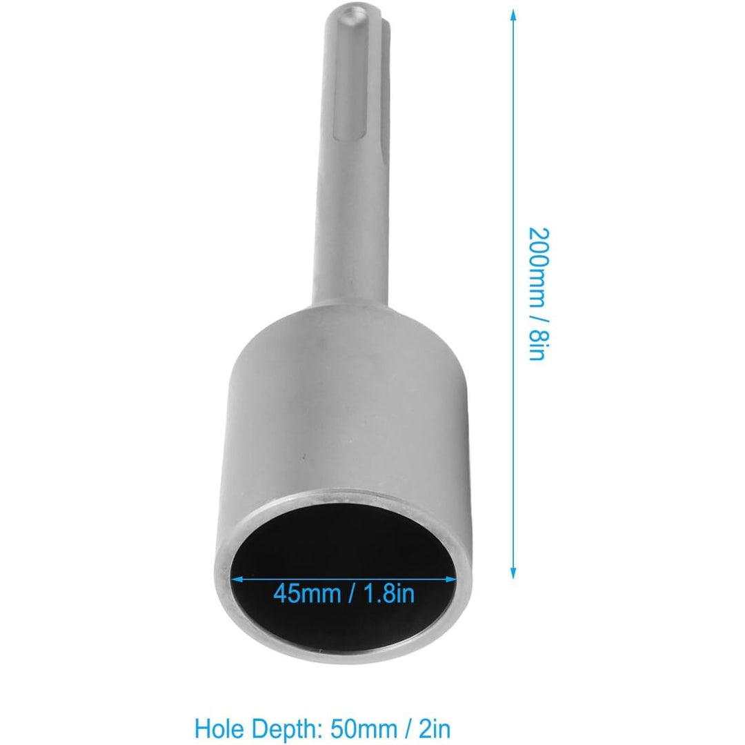 45 mm SDS Max T-Post Driver Attachment - Just Closeouts Canada Inc.X003ZRUWVD