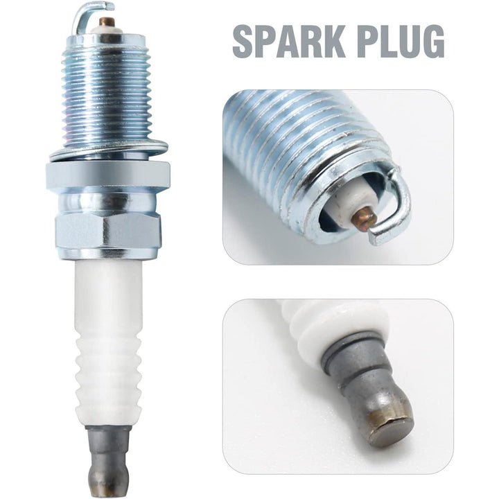 491055 / 491055S Small Engine Spark Plugs – 2 Pack - Just Closeouts Canada Inc.