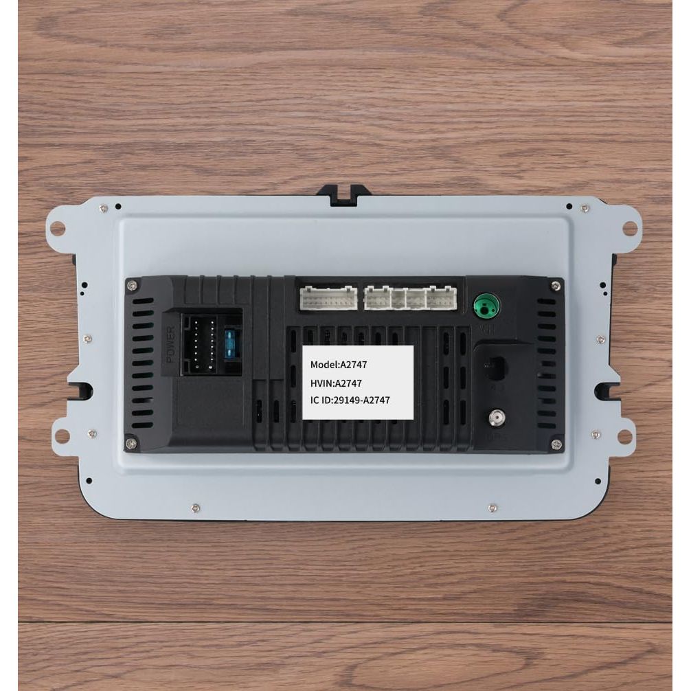 4G+64G CarPlay Radio for VW Passat Jetta Tiguan Golf MK5 MK6 T5 EOS Polo, Android 13 Car Stereo 7 Inch Touch Screen Android Auto GPS Navigation Bluetooth FM SWC Backup Camera - Just Closeouts Canada Inc.