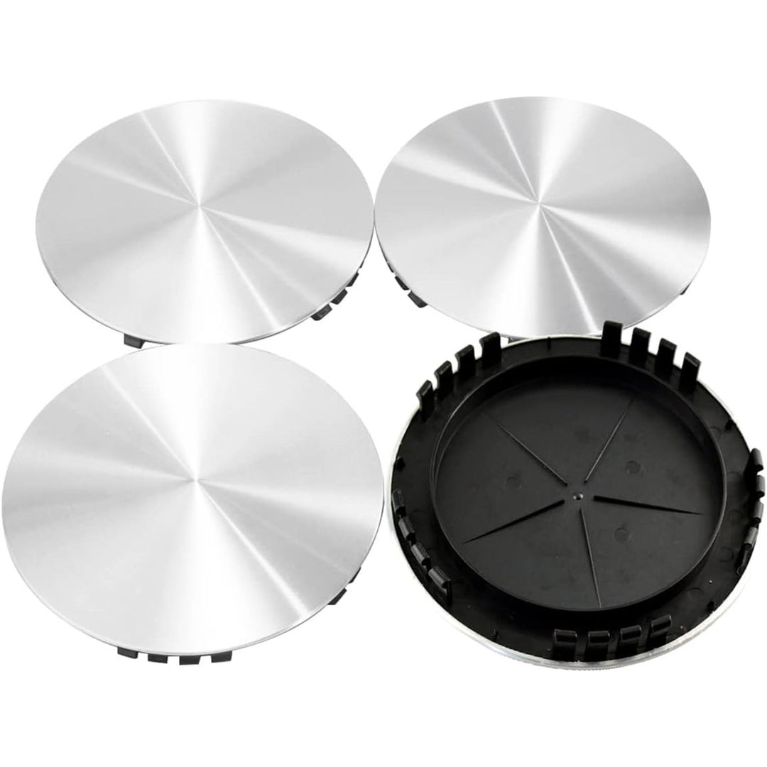 4pcs Wheel Center Caps 190MM 7.48in Compatible with Chevy Van Silverado Tahoe GMC Savana 1994 - 2002 Sierra 1992 - 1999 Yukon 1995 - 1999 15 inch wheels - Just Closeouts Canada Inc.