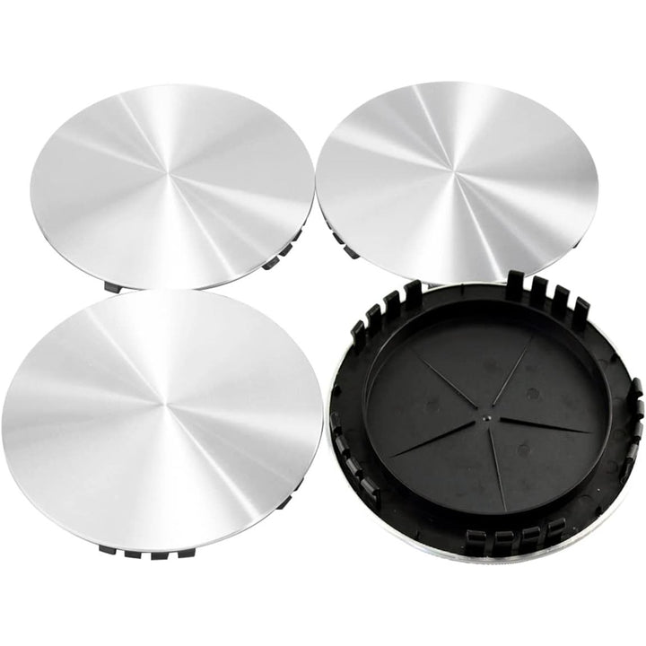 4pcs Wheel Center Caps 190MM 7.48in Compatible with Chevy Van Silverado Tahoe GMC Savana 1994 - 2002 Sierra 1992 - 1999 Yukon 1995 - 1999 15 inch wheels - Just Closeouts Canada Inc.