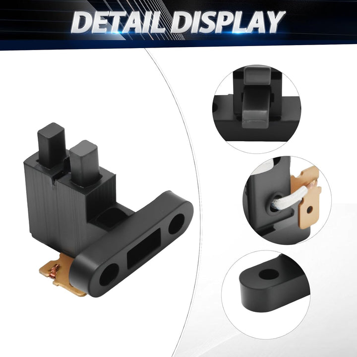 5-Pack Generator Carbon Brush Assemblies for Compatible Honda & Champion Generators - Just Closeouts Canada Inc.