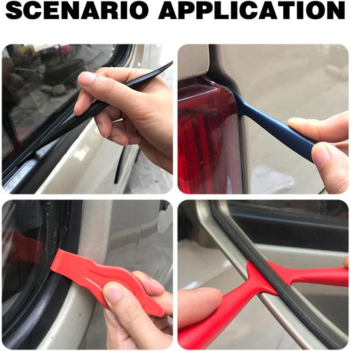 5-Piece Vinyl Wrap and Window Tint Detail Tool Kit - Just Closeouts Canada Inc.X004XWER0B