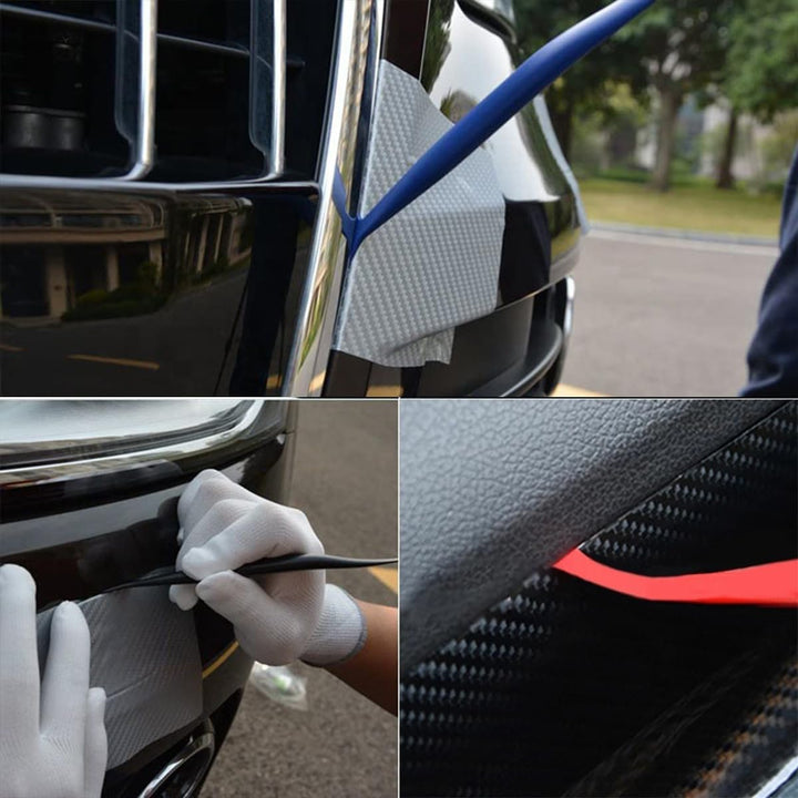 5-Piece Vinyl Wrap and Window Tint Detail Tool Kit - Just Closeouts Canada Inc.X004XWER0B