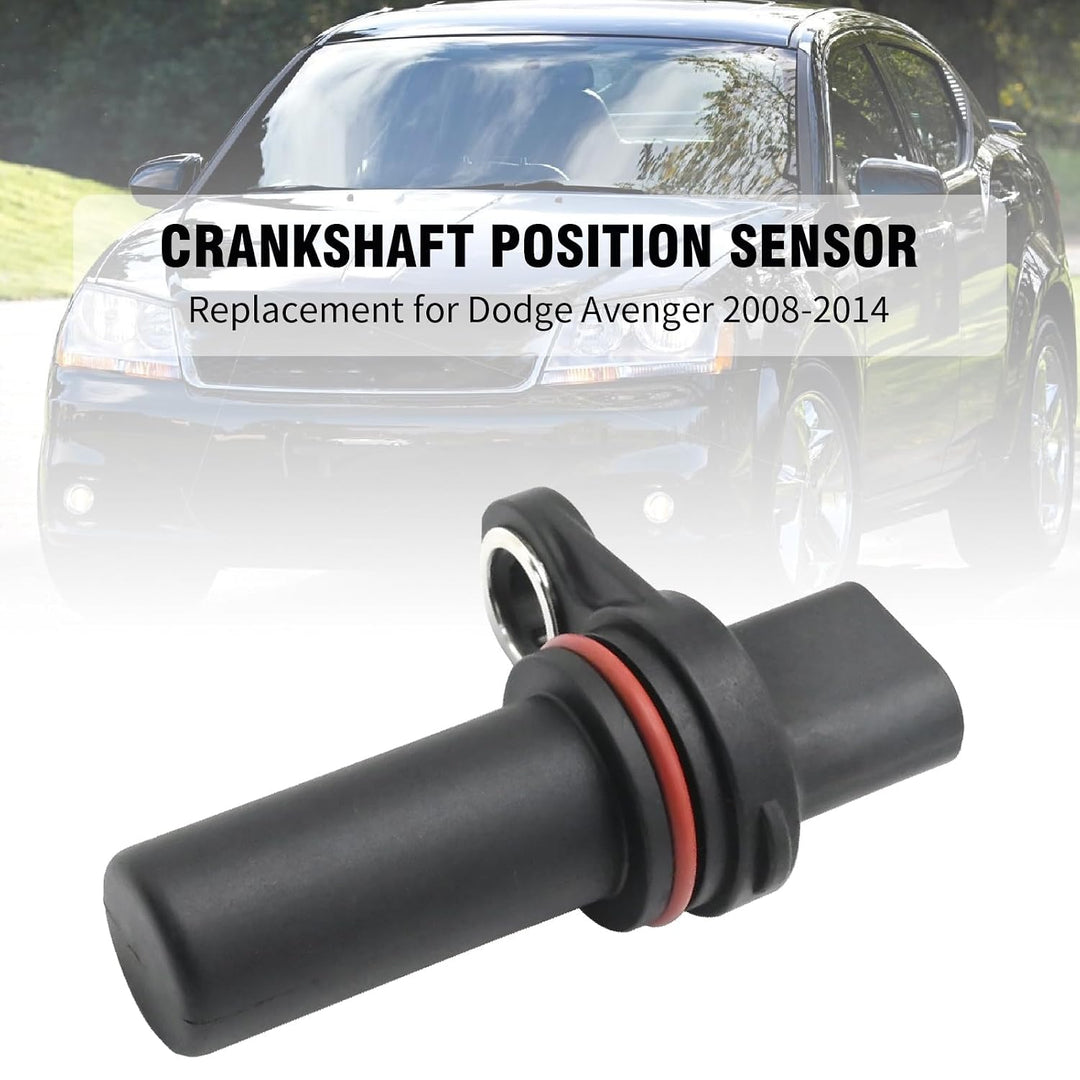 5033307AA Crankshaft Position Sensor – 3 Pin, Black - Just Closeouts Canada Inc.