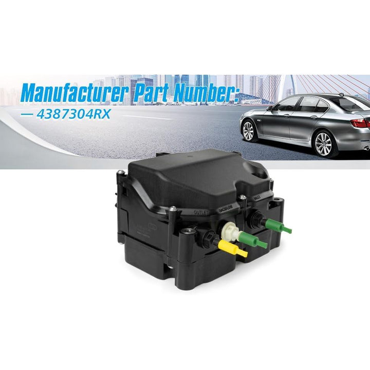 12V Control Unit Denoxtronic 2.2 Doser DEF Urea Pump for Cummins ISX ISB ISC Module Doser Fluid 4387304RX 4387304 2871879