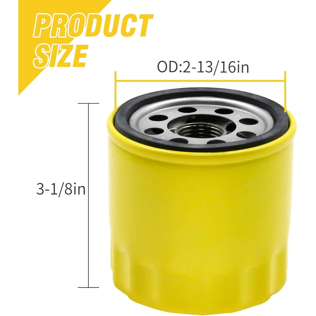 52 050 02-S Oil Filters for Kohler Engines, 4-Pack - Just Closeouts Canada Inc.