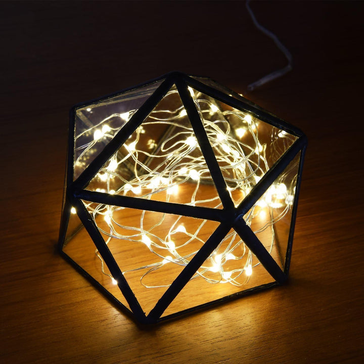 6 Pack Fairy Lights Battery Powered, 7FT 20LED Mini String Lights, Firefly Lights Mason Jar Lights, Small Twinkle Lights for Vases DIY Table Centerpiece Wedding Craft Decoration - Just Closeouts Canada Inc.