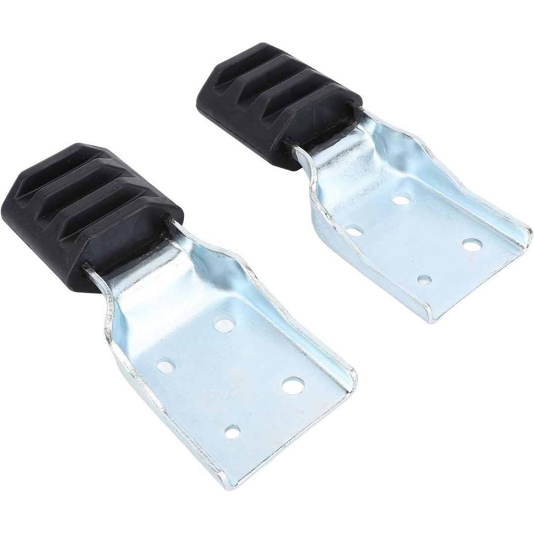 2 Pack Upper Hood Guide Bracket Fit for Peterbilt 389 2008-2019, 388 2008-2014, 389 2008-2019,Replace L11-6133 MPB75133 L116133,Left and Right Side