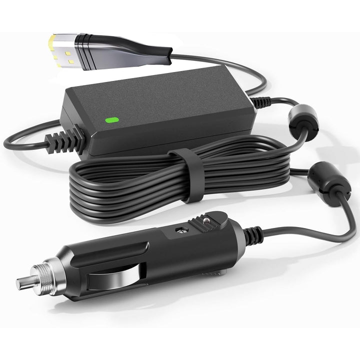24V 2.71A Car Adapter for Resmed Airsense 11 DC Adapter 12V-24V Compatible with ResMed AirSense 11 ResMed AirMini Air11 65W 39205 E1399 390010 R390-7230 Resmed CPAP Machines Power Supply Travel