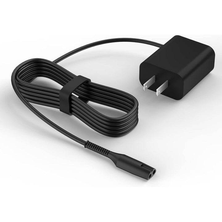 VHBW for Braun Shaver Charger, Compatible with Braun Shaver Series 1/2/3/4/5/6/7/9 XT5 and 9465cc 9440 7020s 790cc 6075cc 6072cc 6020s 5020 5018s 310s 3040 190s 130s Charger Cord