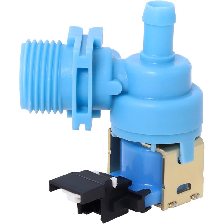 Upgraded W10327250 W10327249 Dishwasher Water Inlet Valve WPW10327249 Compatible with Whirlpool Kenmore Amana Kitchen Aid Dishwashers, Replaces W11130743 W10195047 W10316814 AP6024301