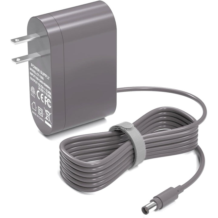 VHBW 24.35V Replacement for Dyson DC34 Animal Charger Compatible with Dyson DC35 DC30 DC31 DC34 DC43H DC45 DC56 DC57, Replacement for Dyson Vacuum Charger P/N: 917530-11 01 02 17530-02 03