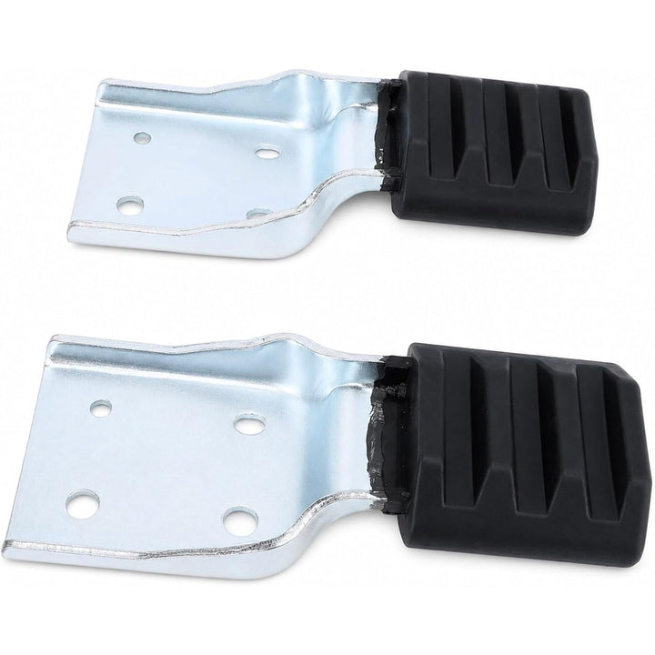 2 Pack Upper Hood Guide Bracket Fit for Peterbilt 389 2008-2019, 388 2008-2014, 389 2008-2019,Replace L11-6133 MPB75133 L116133,Left and Right Side