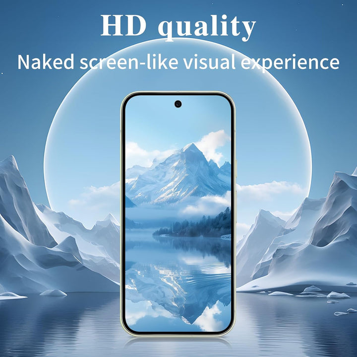 6.3-Inch Tempered Glass Phone Screen Protectors – 3-Pack - Just Closeouts Canada Inc.X004U0DBZN