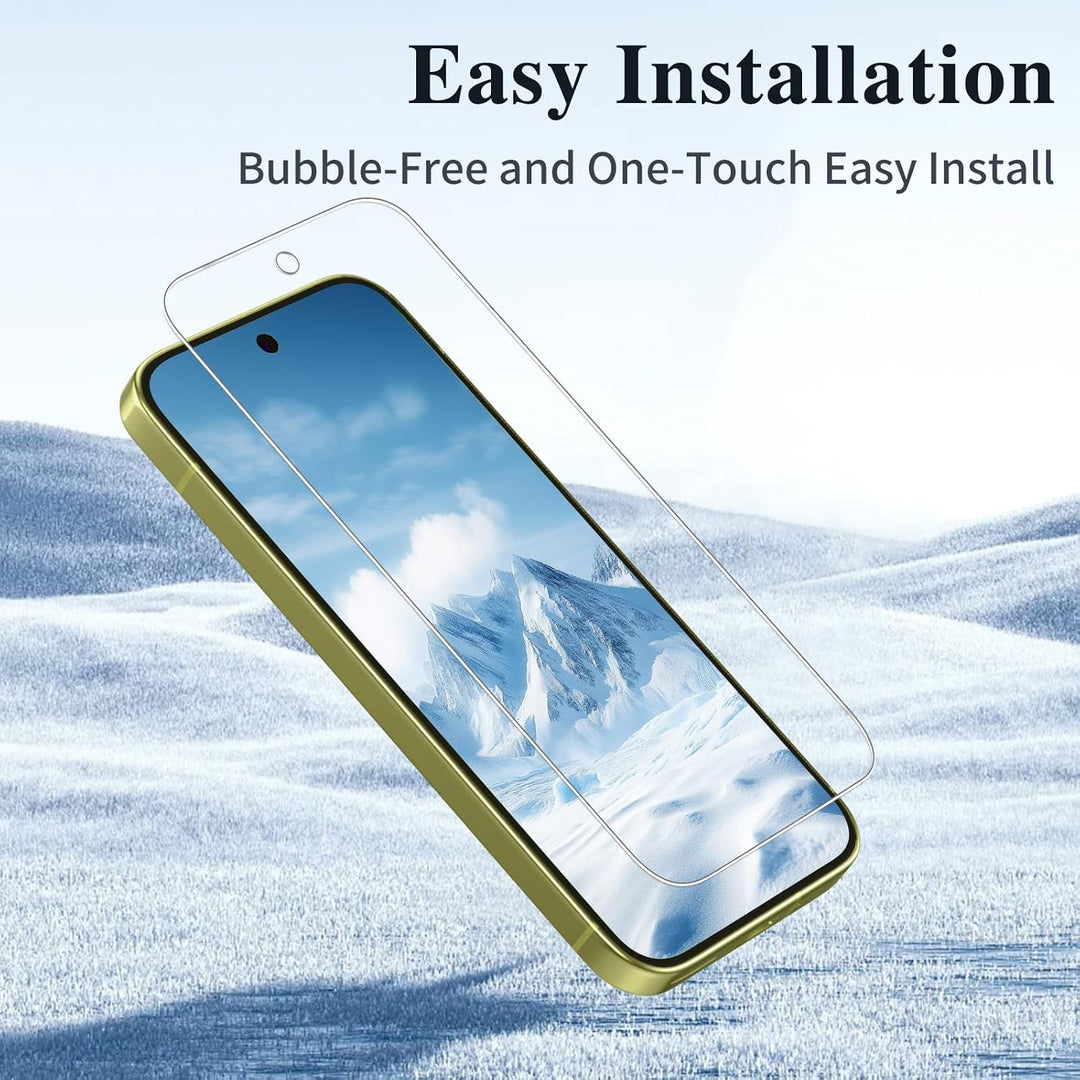 6.3-Inch Tempered Glass Phone Screen Protectors – 3-Pack - Just Closeouts Canada Inc.X004U0DBZN