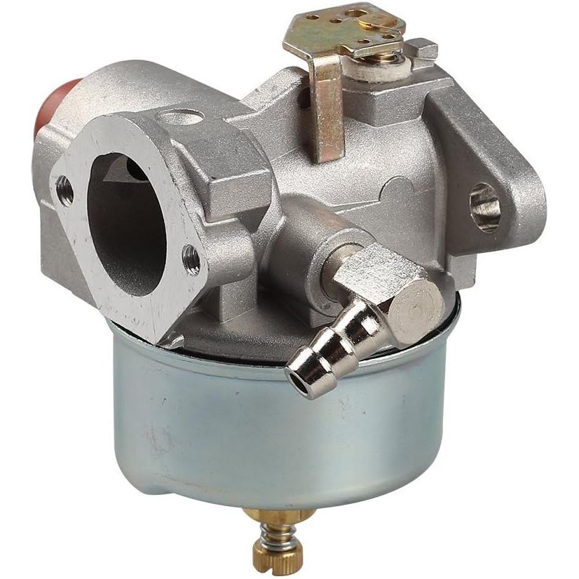 632795A Carburetor Kit with Primer Bulb and Spark Plug - Just Closeouts Canada Inc.